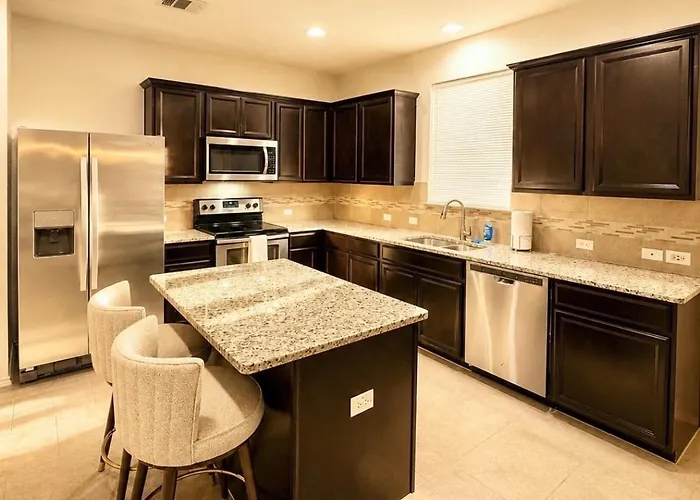 Holiday home Near Cavazos Perfect For Extended Killeen