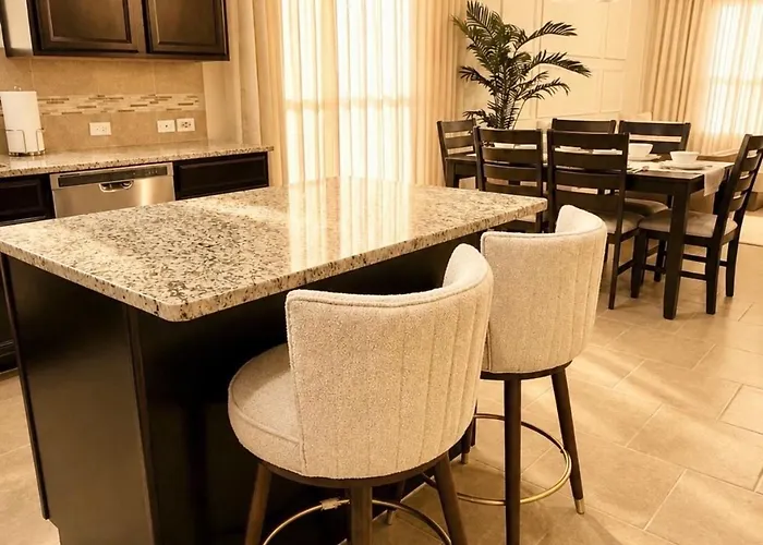 Holiday home Near Cavazos Perfect For Extended Killeen