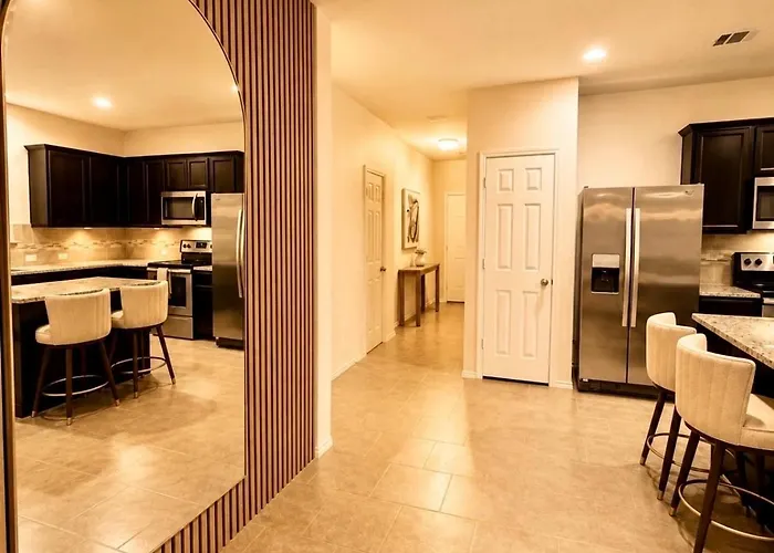 Near Cavazos Perfect For Extended Holiday home Killeen