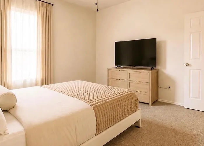 Near Cavazos Perfect For Extended Holiday home
