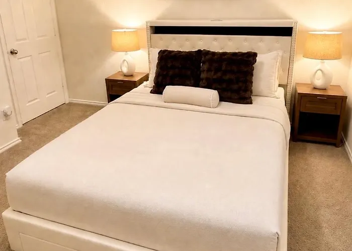 Near Cavazos Perfect For Extended Holiday home