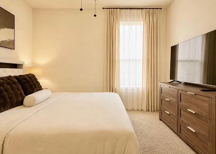 Near Cavazos Perfect For Extended Holiday home Killeen