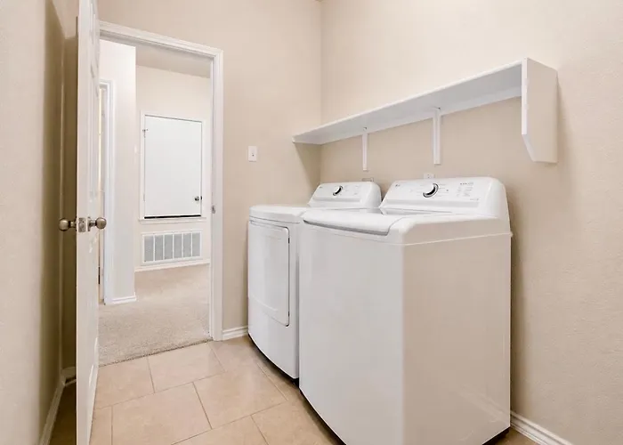Holiday home Near Cavazos Perfect For Extended Killeen