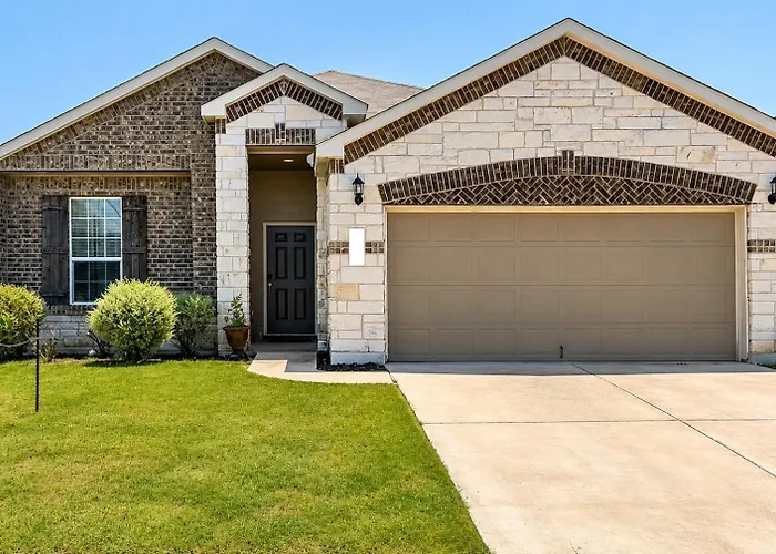 Near Cavazos Perfect For Extended * Killeen