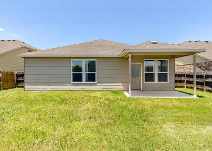Near Cavazos Perfect For Extended Killeen